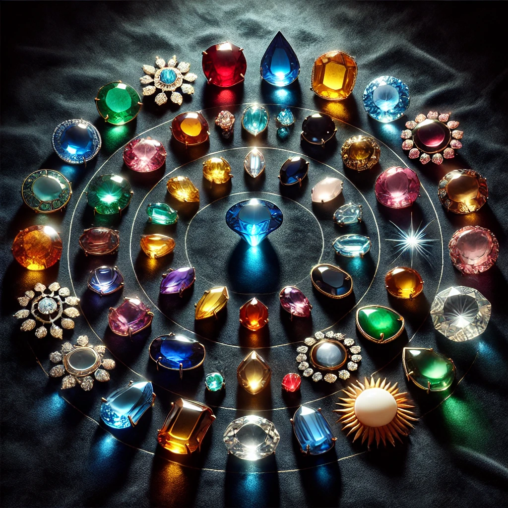 Gemstones